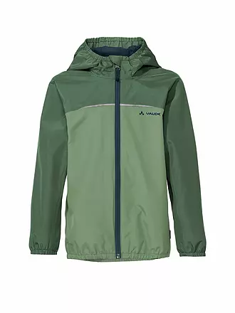 VAUDE | Veste de pluie enfant Turaco III | dunkelgrün